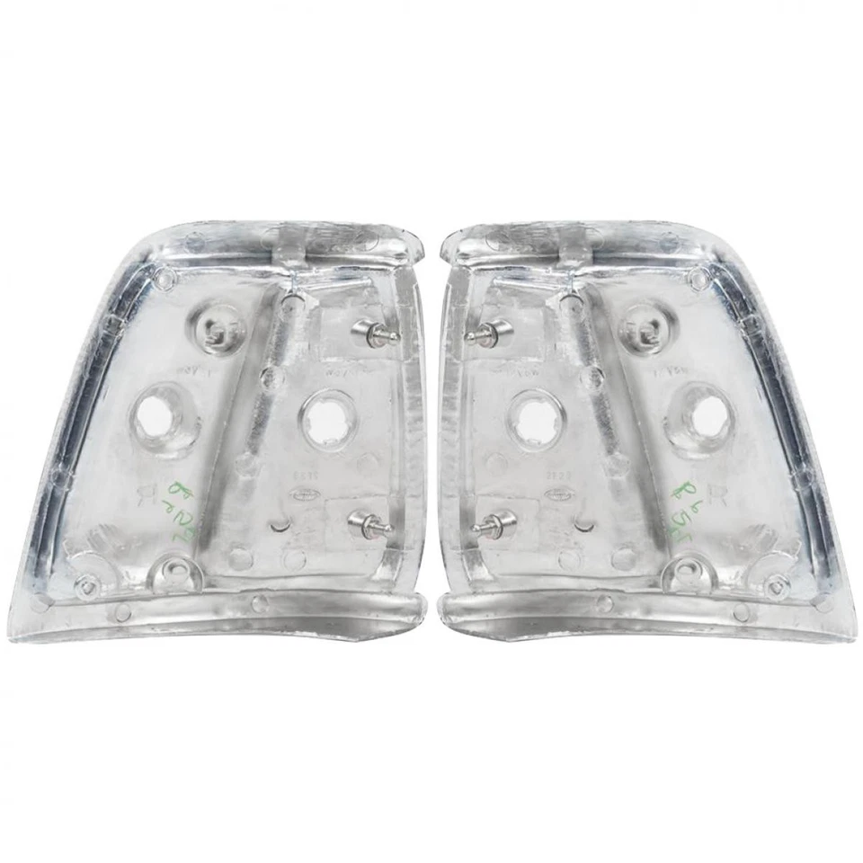 PARA TOYOTA HILUX PICKUP 2X2 RN85 YN10 MK4 1988-1997 PAR DE LUCES DE ESQUINA Foto 3 de 4