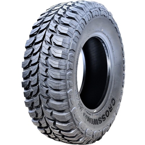 4 New Crosswind M/T LT 255/70R16 Load D 8 Ply MT Mud Tires - Picture 12 of 12