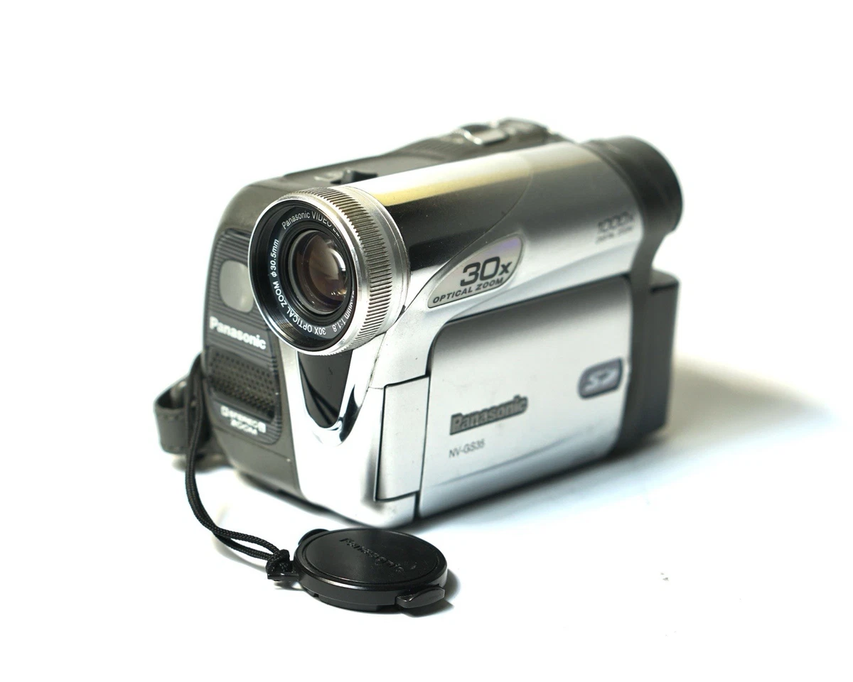 Panasonic NV Panasonic MiniDV Camcorders for sale - eBay