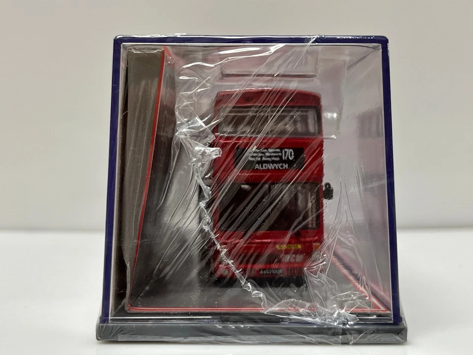 Corgi 45105 - MCW Metrobus MkII Dual Door - London - Route 170 Aldwych - NEW nr5 - Image 4 of 4