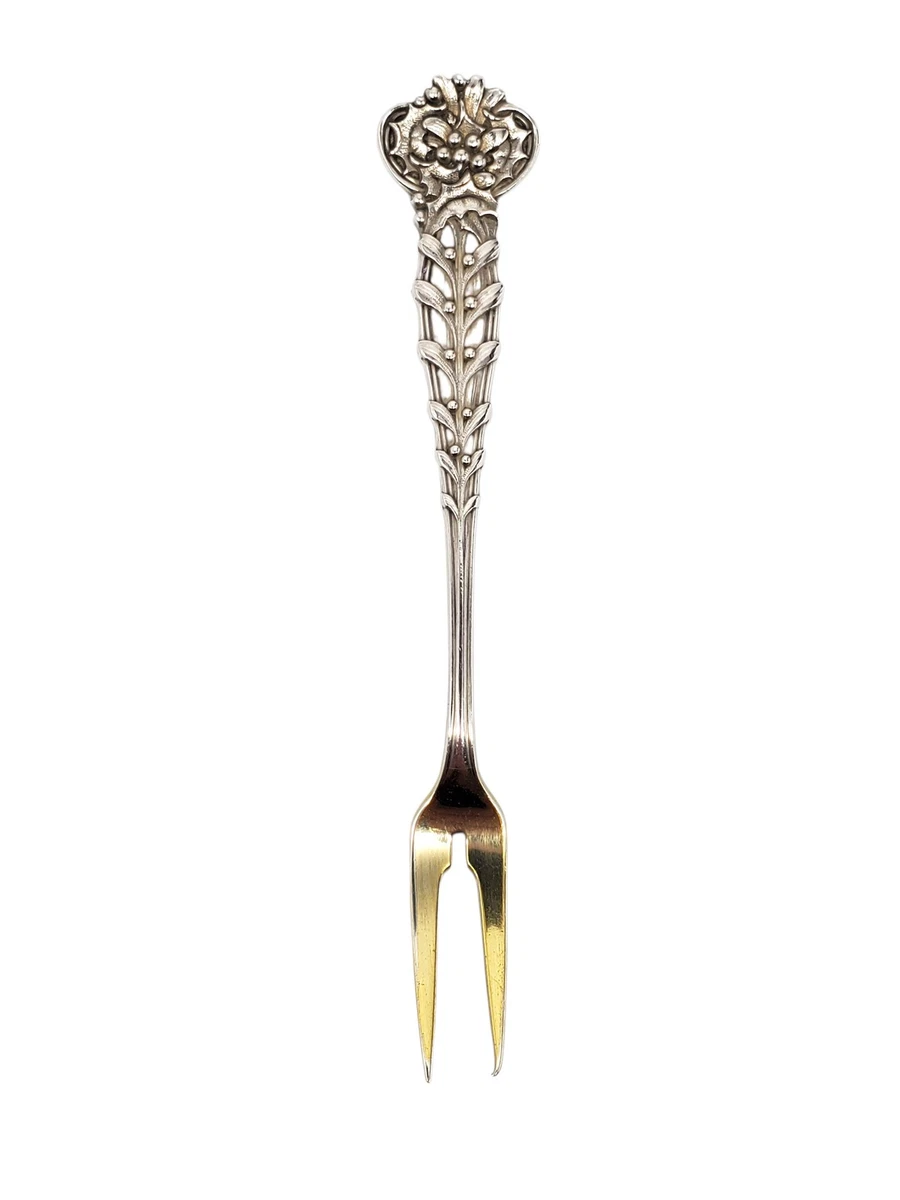 Tiffany & Co. Antique US Sterling Silver Fork for sale | eBay