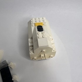 Vintage Parts Lego Space 6454 Electronic Rocket Engine Battery Box Light & Sound