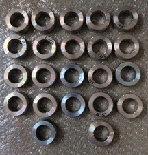 Lot of (22) 1” Shaft Collars, Set Screw Style, New in Open Box