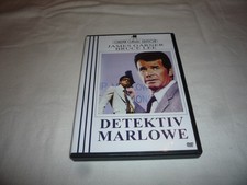 Detektiv Marlowe - James Garner - Bruce Lee - DVD rar