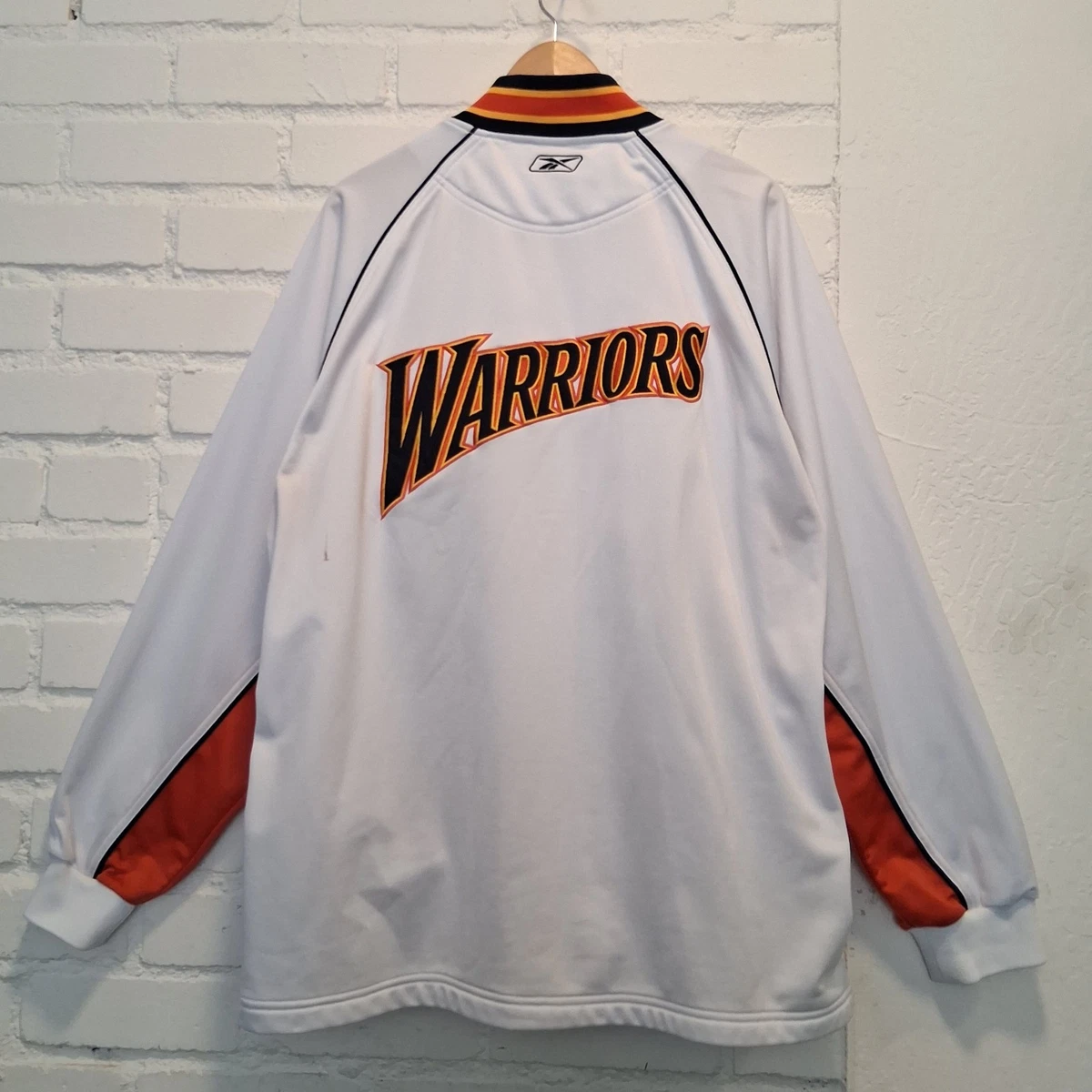 Reebok Golden State Warriors NBA Fan Apparel & Souvenirs for sale