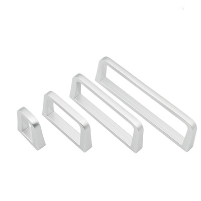 Server Rack Zubehör Zinklegierung Griff für Rechenzentrum Setup für 4HE Serve