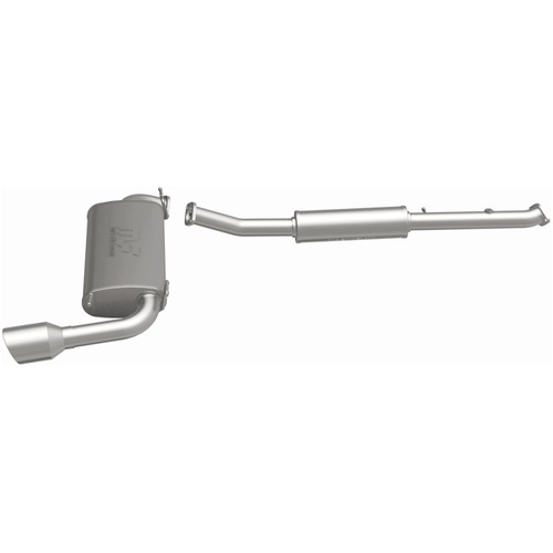 For Mazda Miata 90-97 Exhaust System Street Series Stainless Steel Cat-Back - Picture 4 of 12