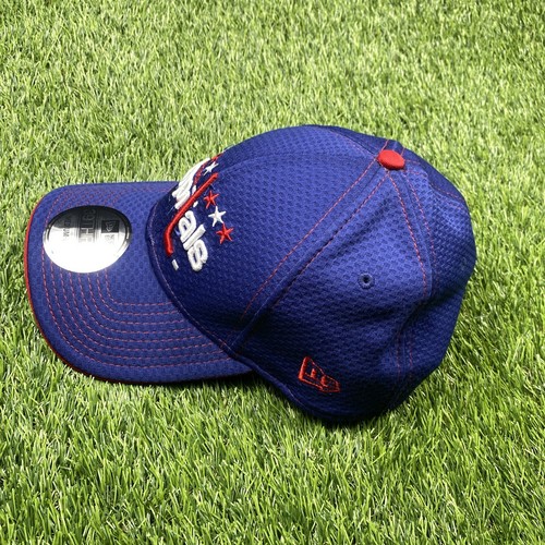 Washington Capitals New Era 39thirty Hat Mens Medium / Large Fitted New NHL - Picture 4 of 10