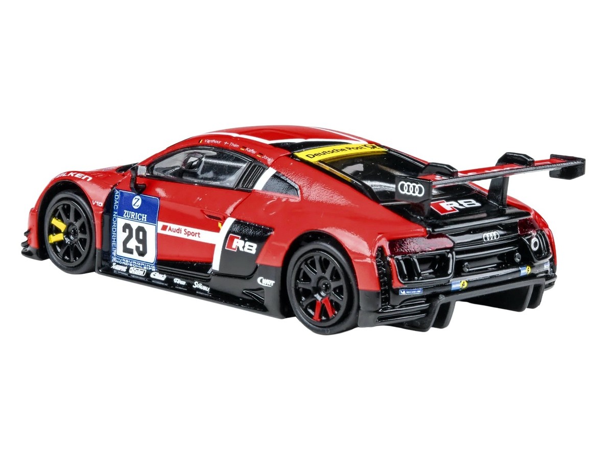 AUDI R8 LMS #29 WRT 