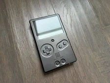 Nintendo Gameboy Advance SP Metal Unhinged Shell & Buttons W/Funnyplaying IPS