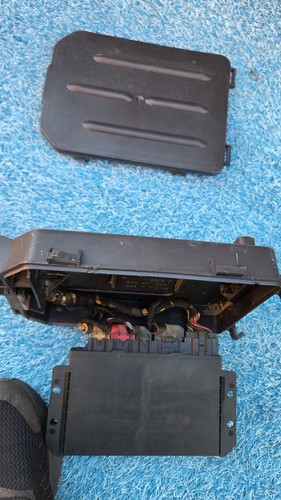 2003-2009 Audi A4 Convertible Module Comfort Control OEM 8H0 959 433 L - Bild 7 von 7