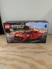 LEGO Speed Champions 76914 Ferrari 812 Competizione – Brand New, Sealed