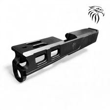 Glock 43 Gen 3 Slide (G43 Elite w/o RMSc BLK)