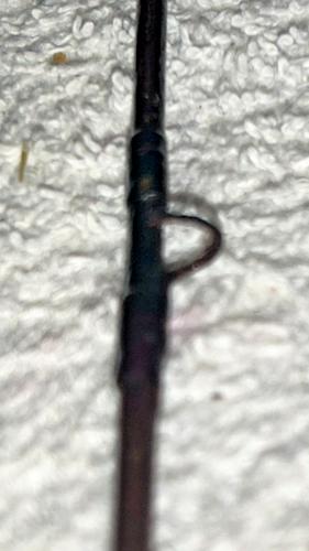 Vintage Cane and Greenheart Fishing Rods for Repair or Renovation - Picture 33 of 84