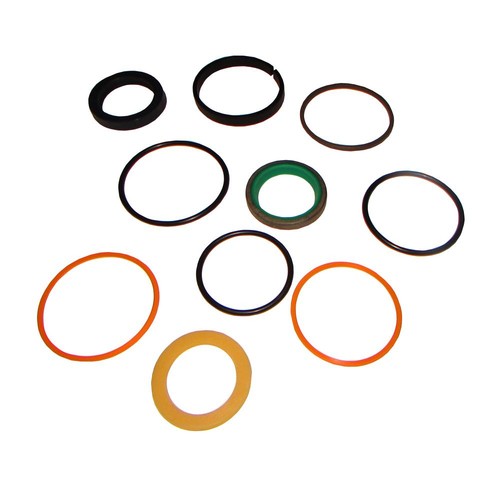 128725A1 Seal Kit Fits Case Skid Steer 1845 1845B 1845C Loader Lift Cylinder - 第 1/9 張圖片