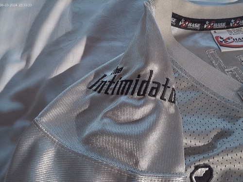 Chase Dale Earnhardt Replica Legacey Football Trikot Herren S Neu ohne Etikett - Bild 9 von 12