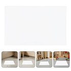  Drop Ceiling Light Panels Cover for Fluorescent Lights Acrylic Covers