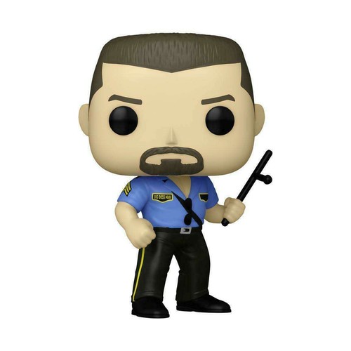 Big Boss Man #135 - Lucha Funko Pop WWE [Exclusivo de GameStop] - Imagen 3 de 3