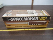 GE Spacemaker Electric Knife NEW in opened box