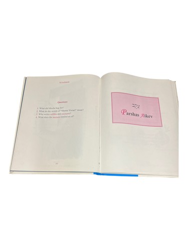 My First Parsha Reader, 5: The Book of Devarim - Foto 5 di 11