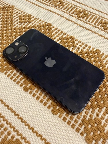 Apple iPhone 13 Mini 128GB Midnight GC unlocked - Picture 4 of 7