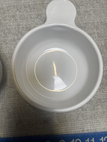 Set di 2 ciotole per zuppa Corningware Grab-it - P-150-B 15 once - senza coperchi - Foto 3 di 6