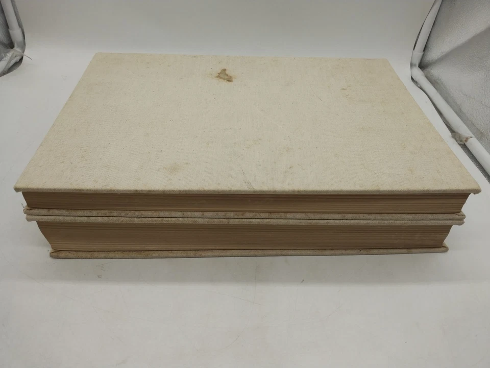 The Gutenberg Bible 1968 Reproduction-Latin - 2 Volume Set-Old & New Testament - Image 4 of 4