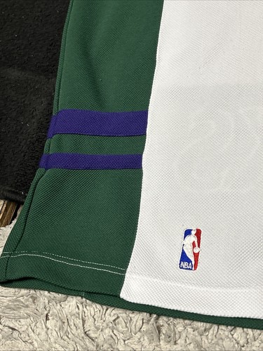 Milwaukee Bucks Vintage Starter Shooting Shirt 1997-98 Herren XL NBA Warmup... - Bild 15 von 22