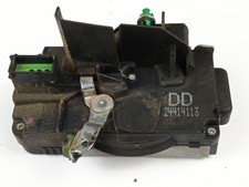 24414113 TÜRSCHLOSS VORNE RECHTS / 1142732 FÜR OPEL VECTRA B J96 2.0 DTI 16V