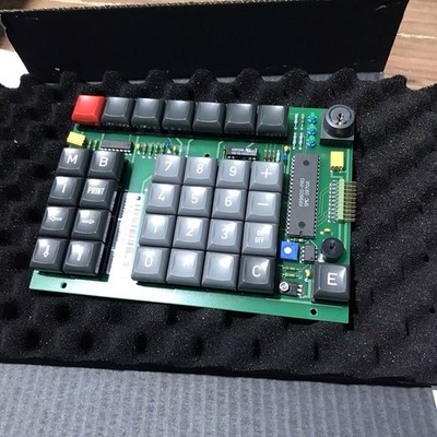 Krauss Maffei TB201 Leiterplatte Komplett, Elektronikkarte (S)