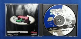 Sega Saturn Software Model Dezaemon 2 Athena FJp99