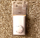 New Cadet T521-W Mechanical Wall Thermostat Single Pole - Non Programmable