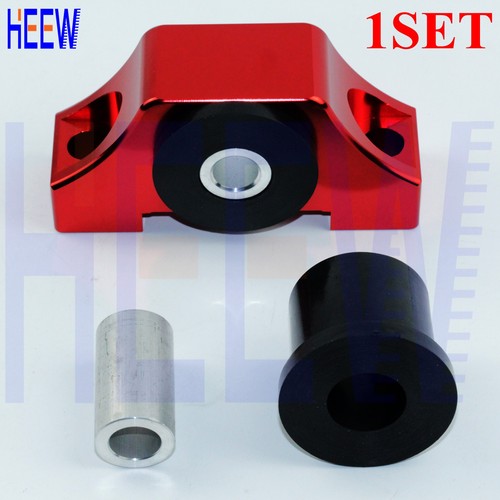 Motor Mount Bushing Sleeve Kit For Honda Civic Acura B16 B18 B/D18 Series EG EK - Picture 2 of 4