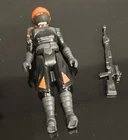 Hasbro Retro Collection Fennec Shand Bounty Hunter Figure Vintage Kenner Style