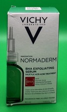 Vichy Normaderm BHA Exfoliating Serum Salicylic Acid Acne Treatment F-F 1.01oz.