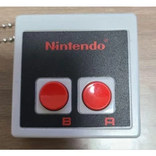 [Super Rare Misprint] Controller Button Collection NES