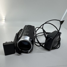 Canon VIXIA HF R300 Video Camera Camcorder Full HD w/ Battery  Charger