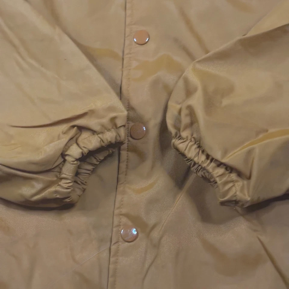 Vintage 80s Howe University of Texas Jacket Long Horn - Image 3 of 4