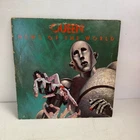 Queen, News Of The World Excellent 1977 1st Press Elektra Stereo, 6E-112-B