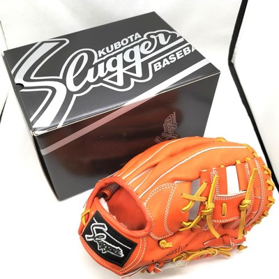 KUBOTA SLUGGER  KSN-LS-II【美品】 𝐊𝐔𝐁𝐎𝐓𝐀 𝐒𝐋𝐔𝐆𝐆𝐄𝐑 𝐊𝐒𝐍-𝐒𝐑𝟐 ☑︎型付け ご依頼