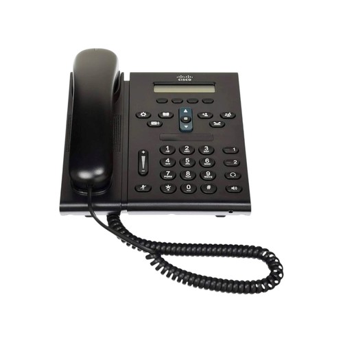 Cisco CP-6921-C-K9 - Afbeelding 2 van 2