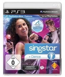 SingStar Dance (Move kompatibel) -  von Sony Computer En... | Game | Zustand gut