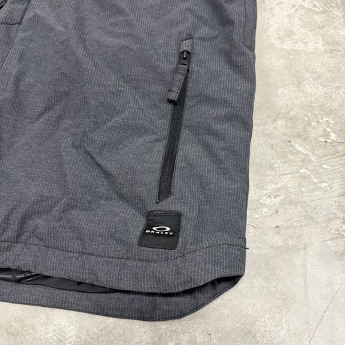 Oakley Divison Biozone BZI Ski-/Snowboardjacke Größe XL LESEN - Bild 5 von 9