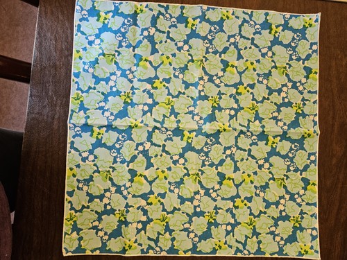 Retro Cloth Napkins - Picture 2 of 2