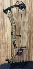 Darton Archery TriTech 33 70lb Flat Dark Earth Riser w/ Black Limbs RH BRAND NEW