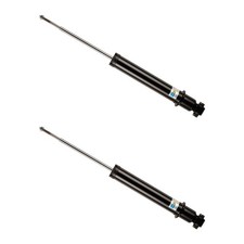 Stoßdämpfer-Set hinten Gasdruck federtragend BILSTEIN B4 für u.a. OPEL Vectra B