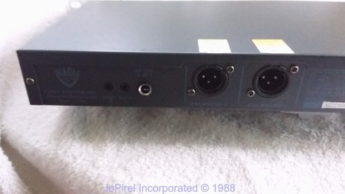 Nady Systems 401K Quad Channel VHF Receiver - Bild 6 von 10