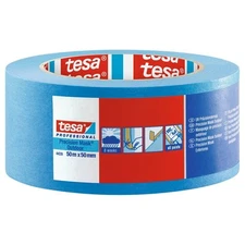 tesa Precision Mask Outdoor Painters Tape (4439): 2 in. x 55 yds. (Blue)