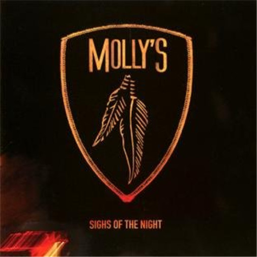 Mollys Yes Sighs Of The Night (CD) (ИМПОРТ из Великобритании)