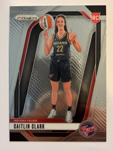 2024 Panini Prizm WNBA Caitlin CLARK Variation RC ROOKIE